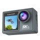 กล้องกันน้ำ จอสัมผัส กล้อง 5K AUSEK AT-M40R Action Camera เซ็นเซอร์ SONY