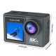 กล้องกันน้ำ จอสัมผัส กล้อง 5K AUSEK AT-M40R Action Camera เซ็นเซอร์ SONY