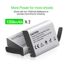 แบตเตอรี่ Ausek PG1350 ขนาด 1350 mAh