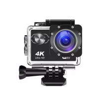 กล้องกันน้ำ กล้อง 4K AUSEK AT-Q306 Action Camera เซ็นเซอร์ SONY