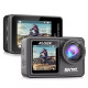 กล้องกันน้ำ กล้อง 5K จอสัมผัส เมนูไทย AUSEK AT-S81TR Action Camera เซ็นเซอร์ SONY