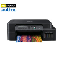 เครื่องพิมพ์มัลติฟังก์ชันไร้สาย อิงค์เจ็ท BROTHER DCP-T520W INK TANK