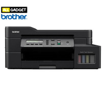 เครื่องพิมพ์มัลติฟังก์ชันไร้สาย อิงค์เจ็ท BROTHER DCP-T720DW INK TANK