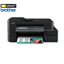 เครื่องพิมพ์มัลติฟังก์ชันไร้สาย อิงค์เจ็ท BROTHER DCP-T720DW INK TANK