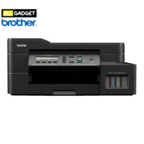 เครื่องพิมพ์มัลติฟังก์ชันไร้สาย อิงค์เจ็ท BROTHER DCP-T820DW INK TANK