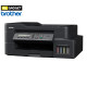 เครื่องพิมพ์มัลติฟังก์ชันไร้สาย อิงค์เจ็ท BROTHER DCP-T820DW INK TANK