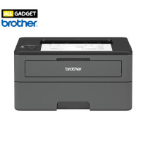 เครื่องพิมพ์เลเซอร์ไร้สาย BROTHER HL-L2370DN พิมพ์ 2 หน้าอัตโนมัติ พร้อมช่องเชื่อมต่อเน็ตเวิร์ค