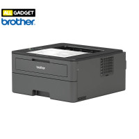 เครื่องพิมพ์เลเซอร์ไร้สาย BROTHER HL-L2370DN พิมพ์ 2 หน้าอัตโนมัติ พร้อมช่องเชื่อมต่อเน็ตเวิร์ค