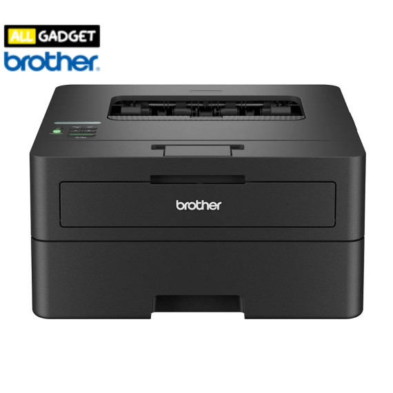 เครื่องพิมพ์เลเซอร์ไร้สาย BROTHER HL-L2460DN พิมพ์ 2 หน้าอัตโนมัติ