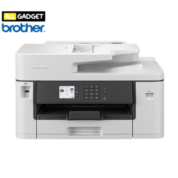 เครื่องพิมพ์มัลติฟังก์ชัน อิงค์เจ็ท BROTHER MFC-J2340DW พิมพ์ 2 หน้าอัตโนมัติ