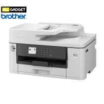 เครื่องพิมพ์มัลติฟังก์ชัน อิงค์เจ็ท BROTHER MFC-J2340DW พิมพ์ 2 หน้าอัตโนมัติ