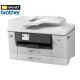 เครื่องพิมพ์ A3 มัลติฟังก์ชันไร้สาย อิงค์เจ็ท BROTHER MFC-J3940DW พิมพ์ 2 หน้าอัตโนมัติ