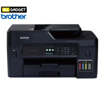 เครื่องพิมพ์ A3 มัลติฟังก์ชันไร้สาย อิงค์เจ็ท BROTHER MFC-T4500DW