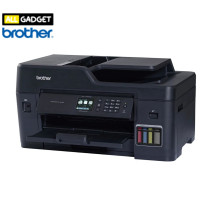 เครื่องพิมพ์ A3 มัลติฟังก์ชันไร้สาย อิงค์เจ็ท BROTHER MFC-T4500DW