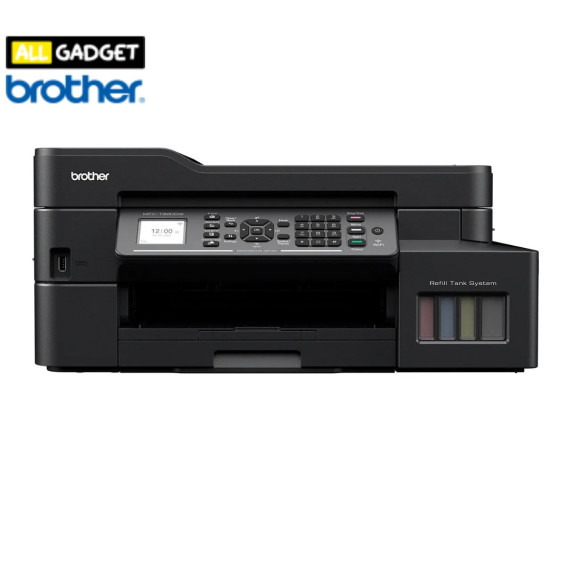 เครื่องพิมพ์มัลติฟังก์ชันไร้สาย อิงค์เจ็ท BROTHER MFC-T920DW INK TANK