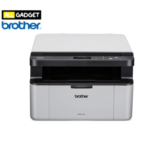 เครื่องพิมพ์มัลติฟังก์ชัน ไร้สาย เลเซอร์ BROTHER DCP-1610W