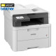 เครื่องพิมพ์เลเซอร์สี มัลติฟังก์ชัน ไร้สาย BROTHER DCP-L3560CDW พิมพ์ 2 หน้าอัตโนมัติ