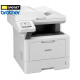 เครื่องพิมพ์มัลติฟังก์ชัน ไร้สาย เลเซอร์ BROTHER DCP-L5510DN