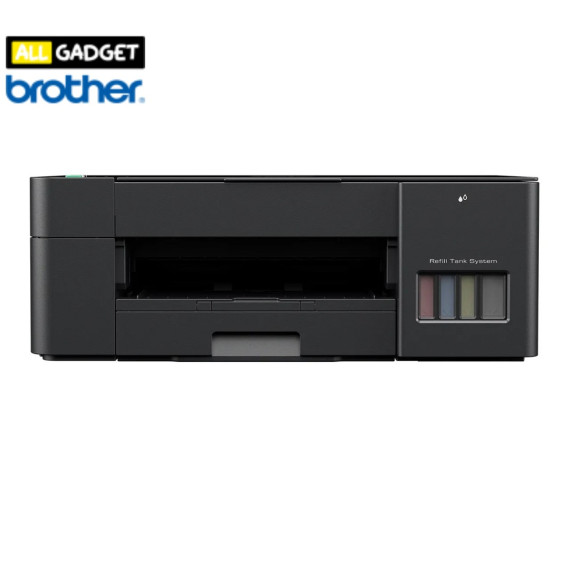 เครื่องพิมพ์มัลติฟังก์ชันไร้สาย อิงค์เจ็ท BROTHER DCP-T420W INK TANK