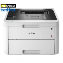 เครื่องพิมพ์เลเซอร์สี BROTHER HL-L3230CDN พิมพ์ 2 หน้าอัตโนมัติ