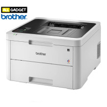 เครื่องพิมพ์เลเซอร์สี BROTHER HL-L3230CDN พิมพ์ 2 หน้าอัตโนมัติ