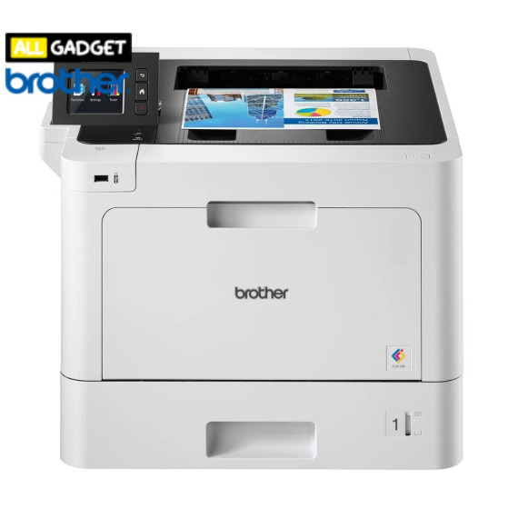 เครื่องพิมพ์เลเซอร์สีไร้สาย BROTHER HL-L8360CDW พิมพ์ 2 หน้าอัตโนมัติ