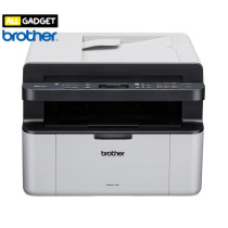 เครื่องพิมพ์มัลติฟังก์ชัน ไร้สาย เลเซอร์ BROTHER MFC-1910W