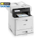 เครื่องพิมพ์เลเซอร์สี มัลติฟังก์ชัน ไร้สาย BROTHER MFC-L8900CDW พิมพ์ 2 หน้าอัตโนมัติ