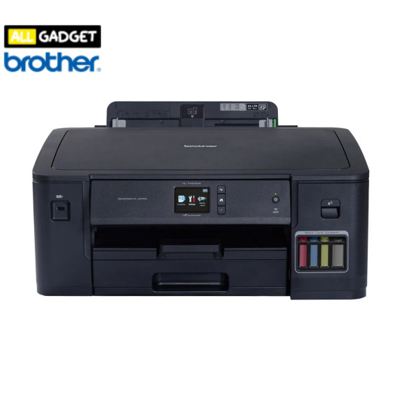 เครื่องพิมพ์ A3 มัลติฟังก์ชัน อิงค์เจ็ท BROTHER HL-T4000DW