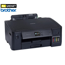 เครื่องพิมพ์ A3 มัลติฟังก์ชัน อิงค์เจ็ท BROTHER HL-T4000DW