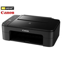 เครื่องพิมพ์ไร้สาย ALL IN ONE CANON PIXMA E3370