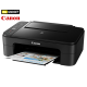 เครื่องพิมพ์ไร้สาย ALL IN ONE CANON PIXMA E3370