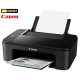 เครื่องพิมพ์ไร้สาย ALL IN ONE CANON PIXMA E3370