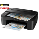 เครื่องพิมพ์ไร้สาย ALL IN ONE CANON PIXMA E3370