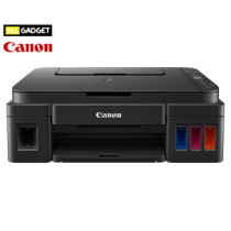 เครื่องพิมพ์ไร้สาย ALL IN ONE CANON PIXMA G3010