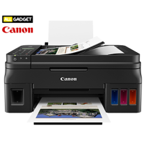 เครื่องพิมพ์ CANON PIXMA G4010