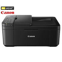 เครื่องพิมพ์ไร้สาย ALL IN ONE CANON PIXMA E4570