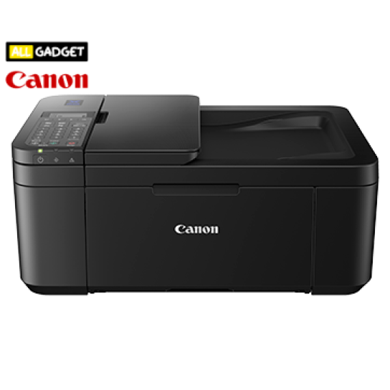 เครื่องพิมพ์ไร้สาย ALL IN ONE CANON PIXMA E4570