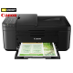 เครื่องพิมพ์ไร้สาย ALL IN ONE CANON PIXMA E4570