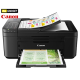 เครื่องพิมพ์ไร้สาย ALL IN ONE CANON PIXMA E4570