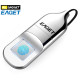 EAGET FU5 แฟลชไดรฟ์โลหะ Flash Drive พร้อมระบบสแกนลายนิ้วมือ USB 2.0