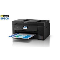 เครื่องพิมพ์ A3 มัลติฟังก์ชันไร้สาย อิงค์เจ็ท EcoTank EPSON L14150 INK TANK พิมพ์ 2 หน้าอัตโนมัติ