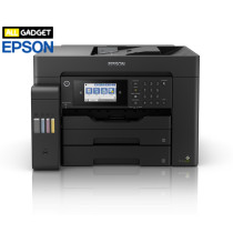 เครื่องพิมพ์ A3 มัลติฟังก์ชันไร้สาย อิงค์เจ็ท EcoTank EPSON L15150 INK TANK พิมพ์ 2 หน้าอัตโนมัติ