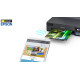 เครื่องพิมพ์ A3 มัลติฟังก์ชันไร้สาย อิงค์เจ็ท EcoTank EPSON L18050 INK TANK