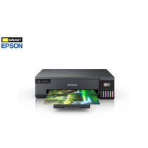 เครื่องพิมพ์ A3 มัลติฟังก์ชันไร้สาย อิงค์เจ็ท EcoTank EPSON L18050 INK TANK