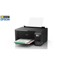 เครื่องพิมพ์มัลติฟังก์ชันไร้สาย อิงค์เจ็ท EcoTank EPSON L3250 INK TANK