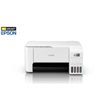 เครื่องพิมพ์มัลติฟังก์ชันไร้สาย อิงค์เจ็ท EcoTank EPSON L3256 INK TANK