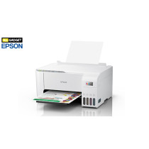 เครื่องพิมพ์มัลติฟังก์ชันไร้สาย อิงค์เจ็ท EcoTank EPSON L3256 INK TANK