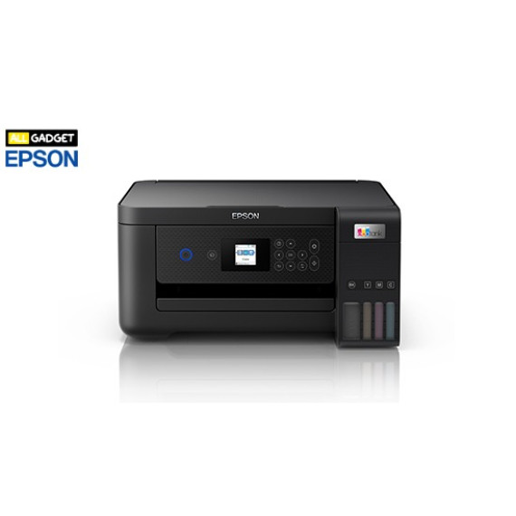 เครื่องพิมพ์มัลติฟังก์ชันไร้สาย อิงค์เจ็ท EcoTank EPSON L4260 INK TANK พิมพ์ 2 หน้าอัตโนมัติ