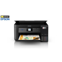 เครื่องพิมพ์มัลติฟังก์ชันไร้สาย อิงค์เจ็ท EcoTank EPSON L4260 INK TANK พิมพ์ 2 หน้าอัตโนมัติ